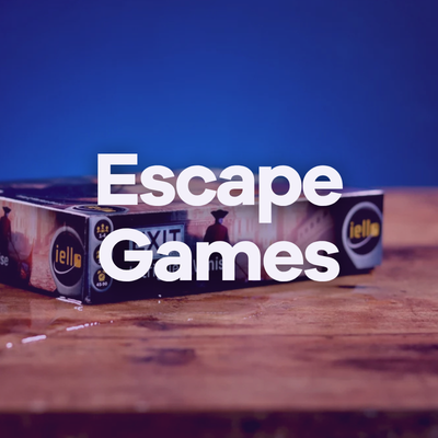 Image Escape Games